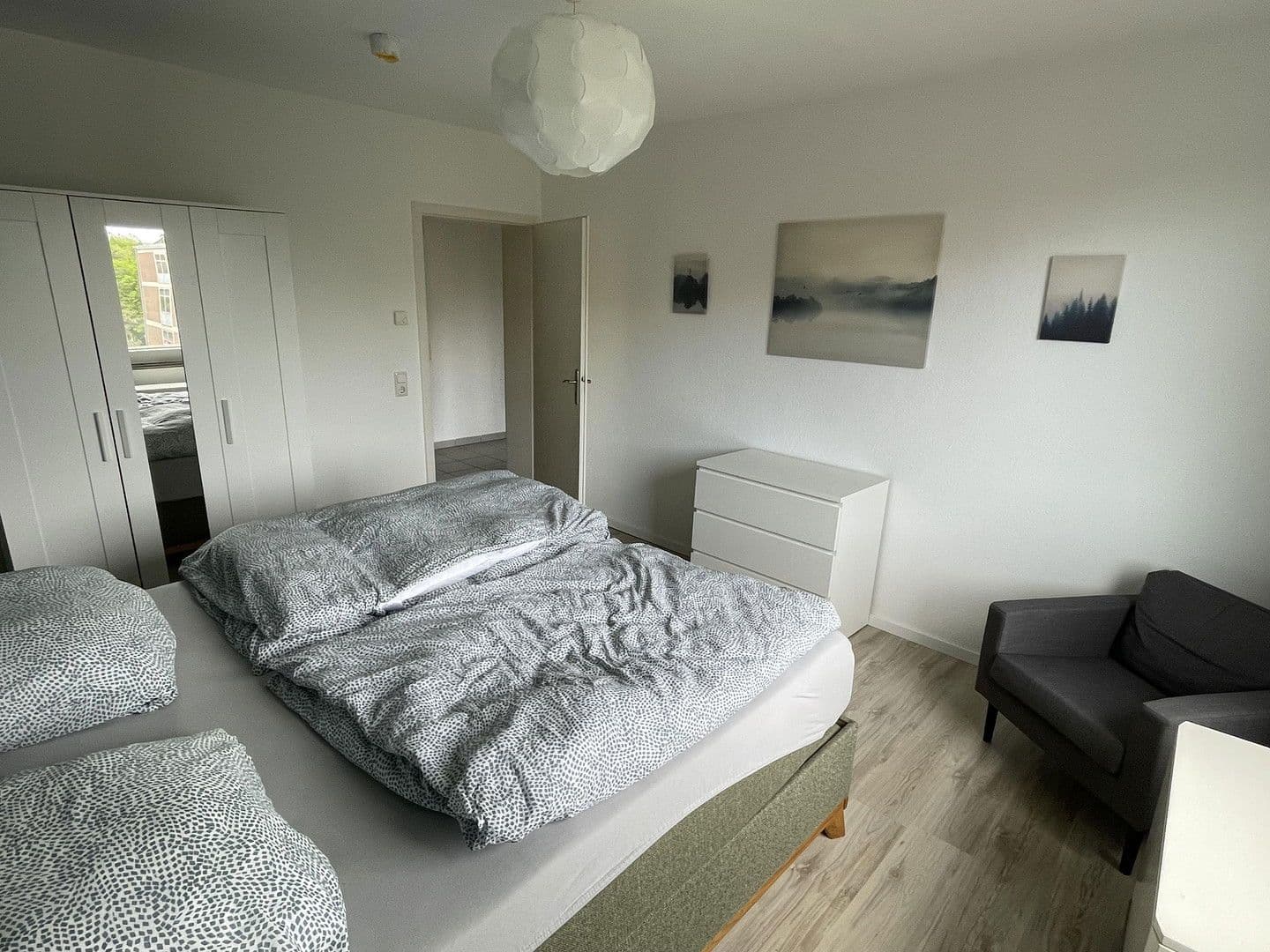 2 bedroom flat to rent, 48 m², Köln, North Rhine-Westphalia 2 bedroom flat to rent, 48 m², Köln, North Rhine-Westphalia