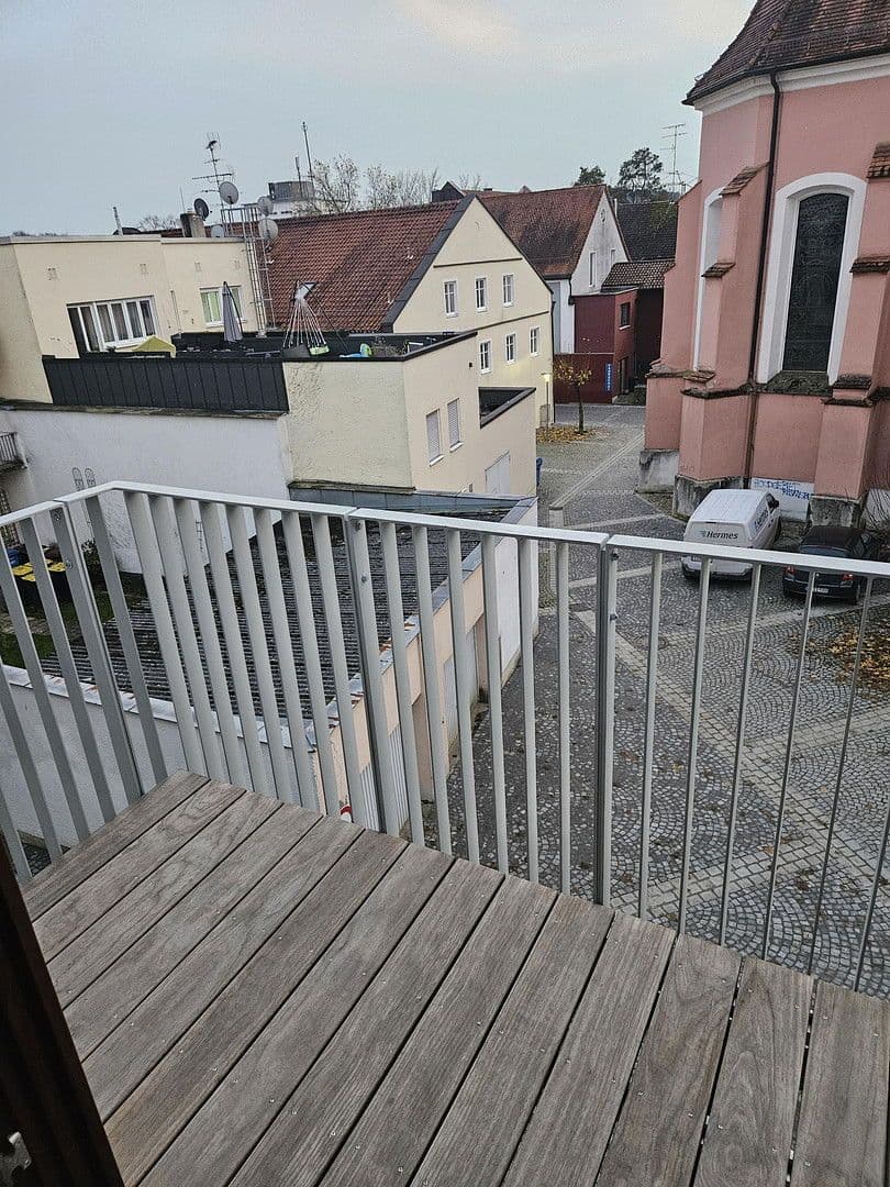 2 bedroom flat to rent, 61 m², Gangkofen, Bavaria 2 bedroom flat to rent, 61 m², Gangkofen, Bavaria