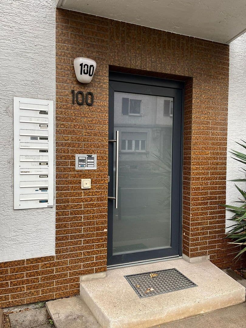 2 bedroom flat for sale, 46 m², Heinrichstrasse 100, Darmstadt, Hesse 2 bedroom flat for sale, 46 m², Heinrichstrasse 100, Darmstadt, Hesse