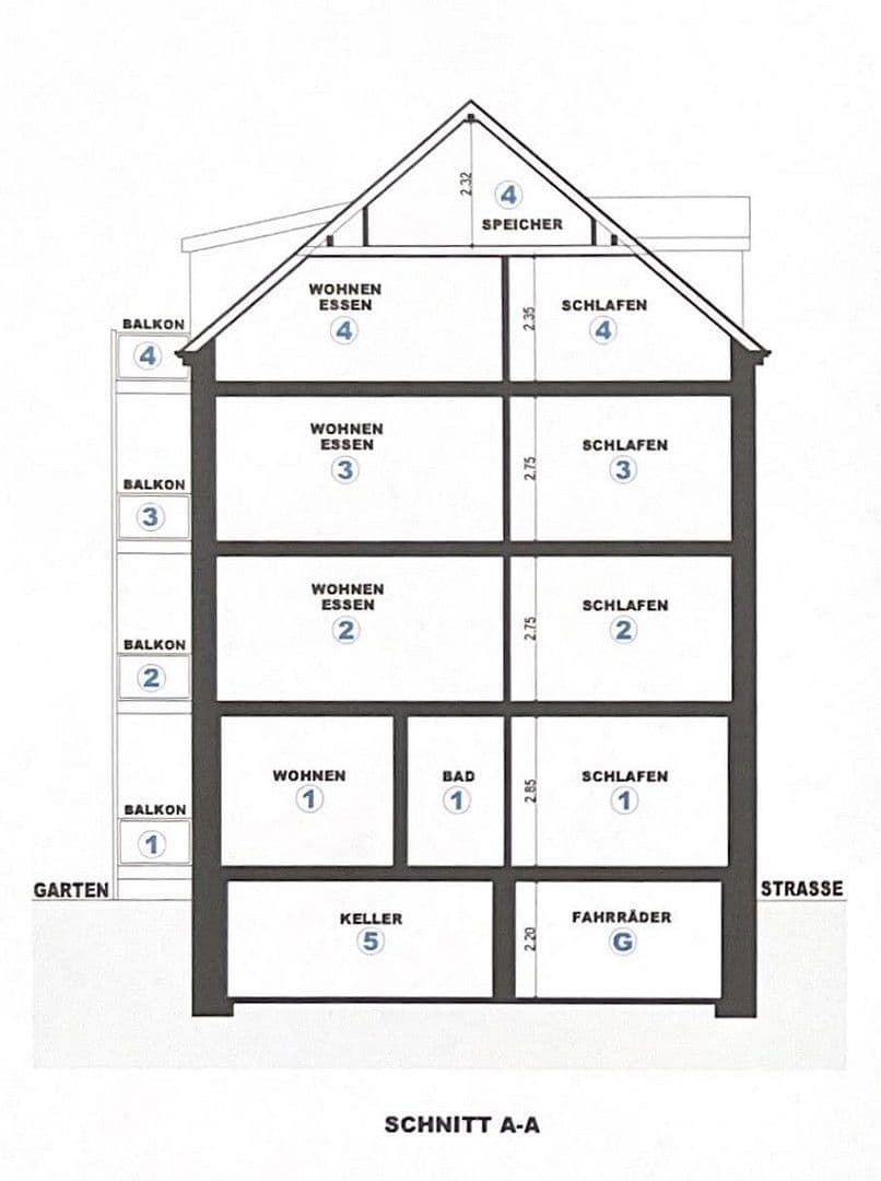 house for sale, 303 m², Buchstrasse 21, Freiberg, Saxony house for sale, 303 m², Buchstrasse 21, Freiberg, Saxony