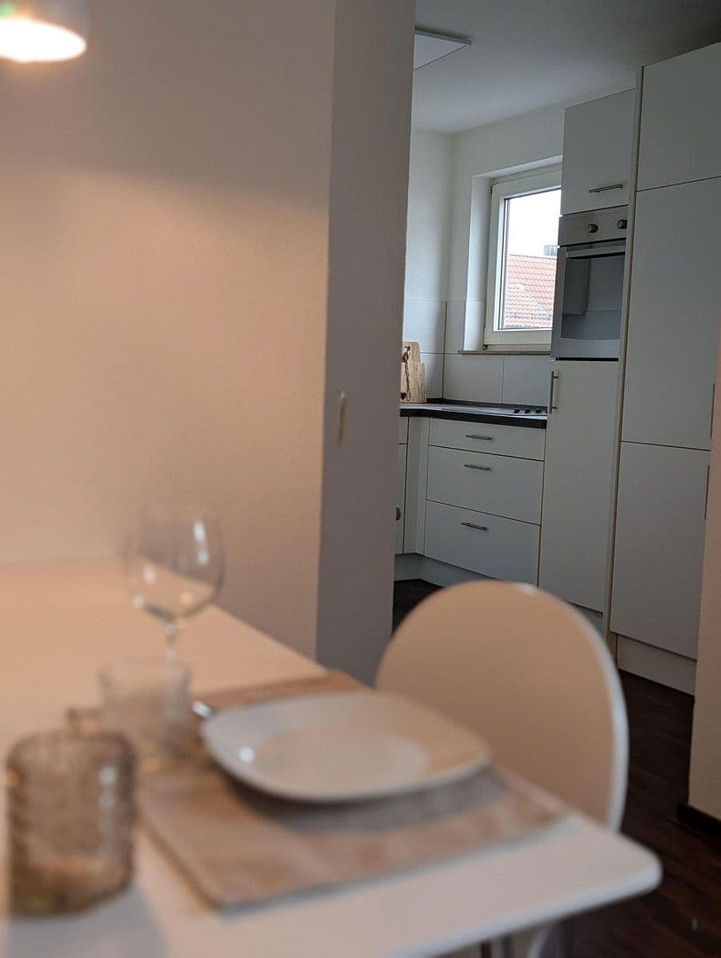 2 bedroom flat to rent, 51 m², Leinfelden-Echterdingen, Baden-Württemberg 2 bedroom flat to rent, 51 m², Leinfelden-Echterdingen, Baden-Württemberg