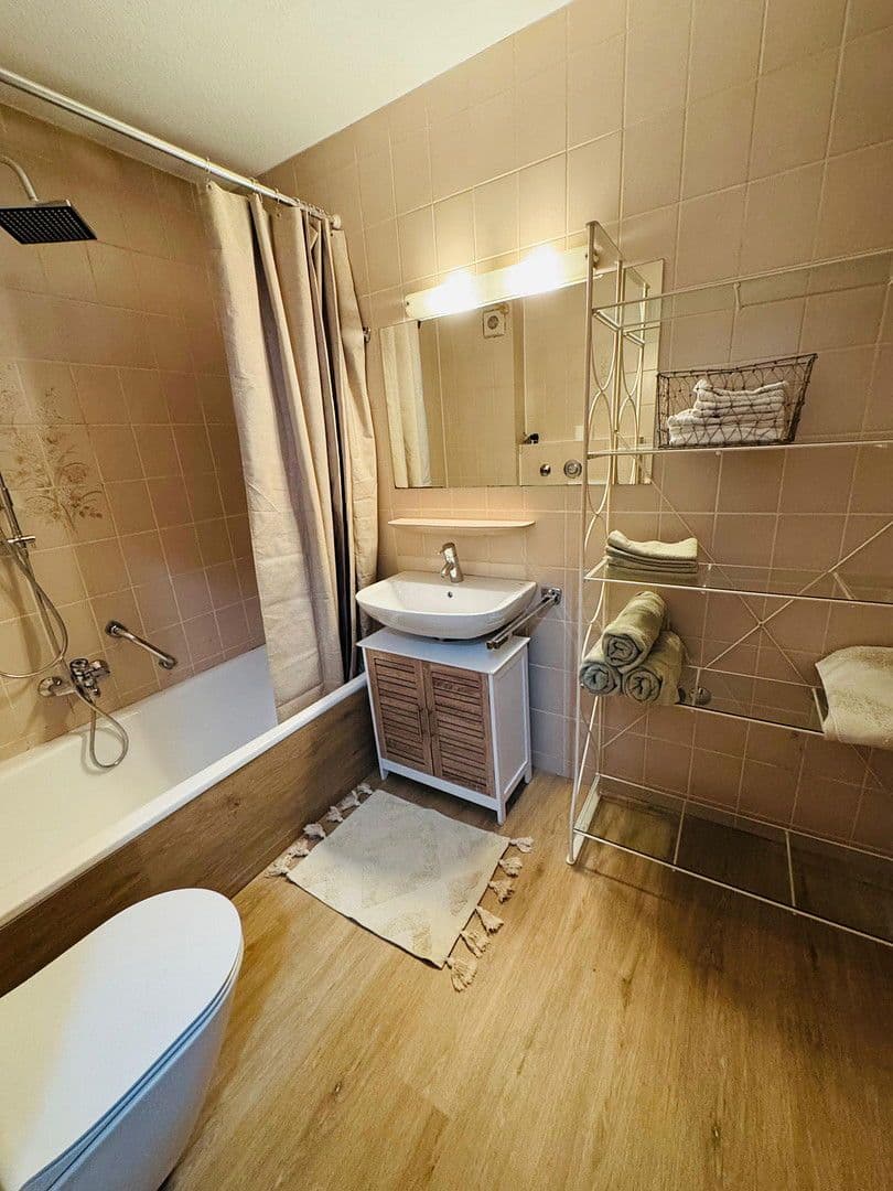 2 bedroom flat to rent, 51 m², Leinfelden-Echterdingen, Baden-Württemberg 2 bedroom flat to rent, 51 m², Leinfelden-Echterdingen, Baden-Württemberg