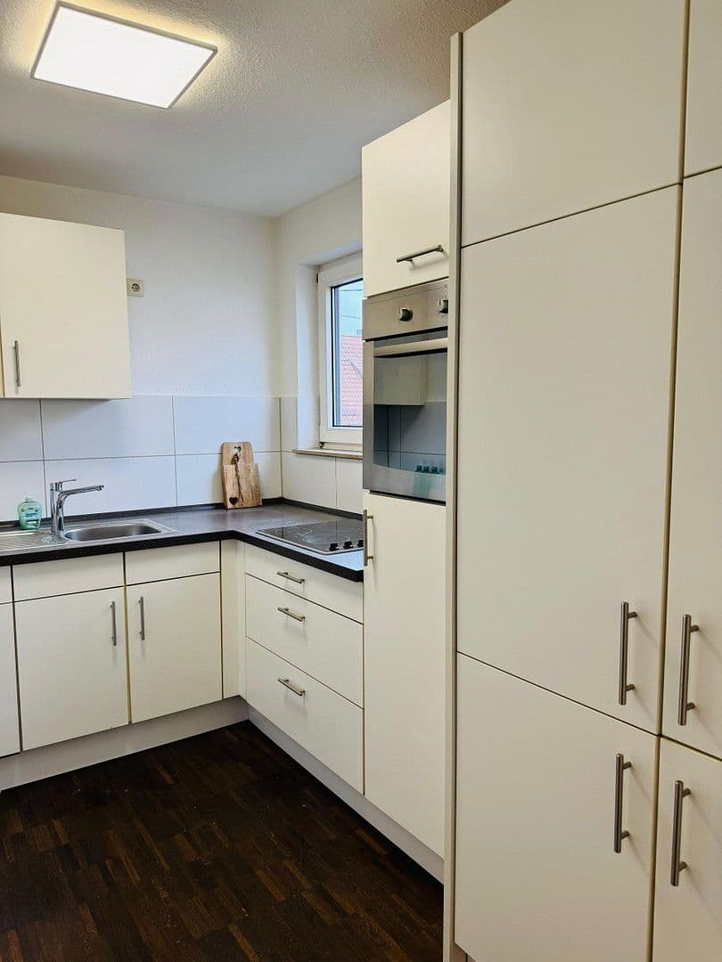 2 bedroom flat to rent, 51 m², Leinfelden-Echterdingen, Baden-Württemberg 2 bedroom flat to rent, 51 m², Leinfelden-Echterdingen, Baden-Württemberg