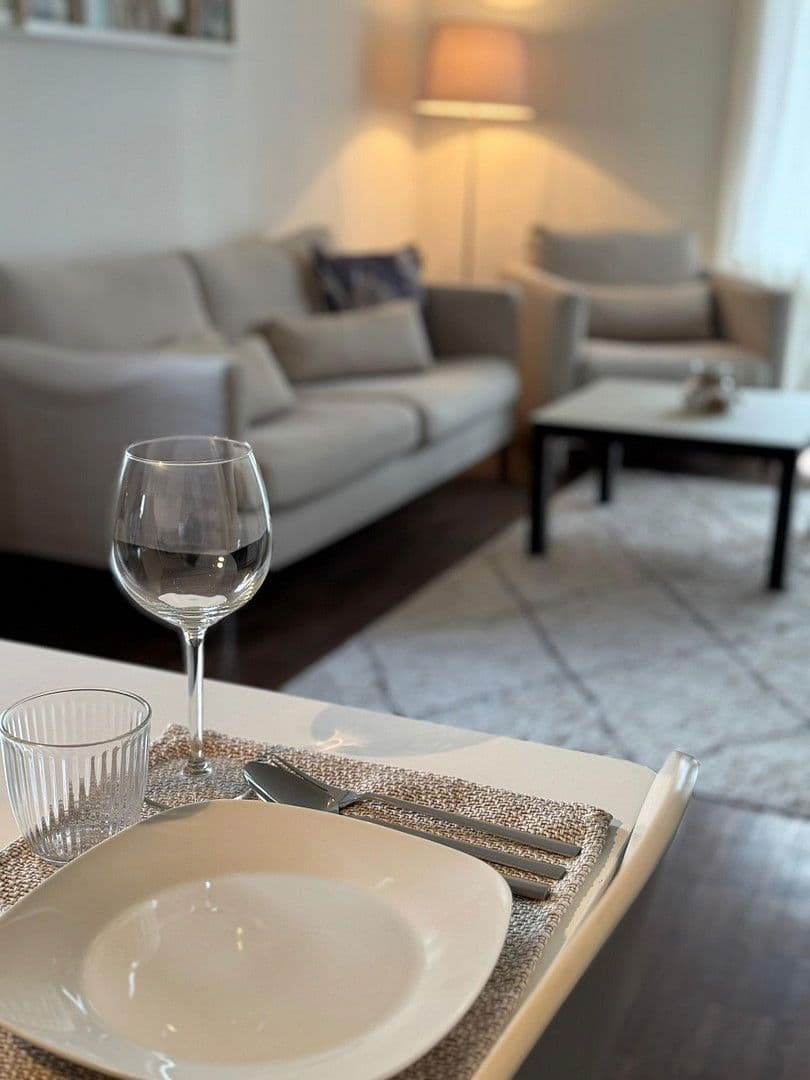 2 bedroom flat to rent, 51 m², Leinfelden-Echterdingen, Baden-Württemberg 2 bedroom flat to rent, 51 m², Leinfelden-Echterdingen, Baden-Württemberg