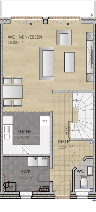 house to rent, 109 m², Lindenkamp 1c, Bad Oldesloe, Schleswig-Holstein house to rent, 109 m², Lindenkamp 1c, Bad Oldesloe, Schleswig-Holstein