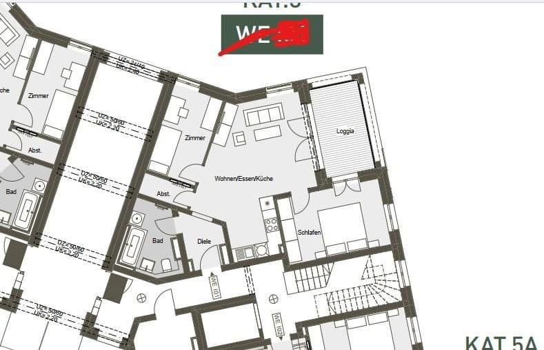 3 bedroom flat to rent, 76 m², Darmstadt, Hesse 3 bedroom flat to rent, 76 m², Darmstadt, Hesse