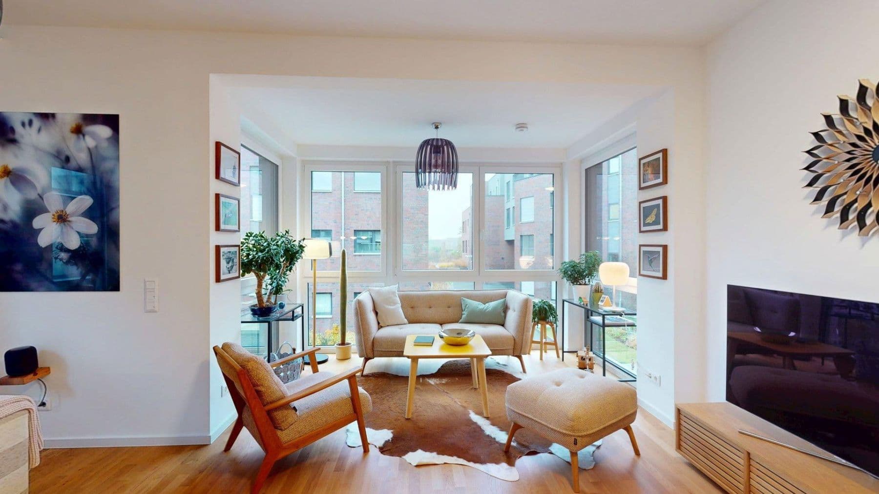 2 bedroom with open-plan kitchen flat for sale, 104 m², Neuruppin, Brandenburg 2 bedroom with open-plan kitchen flat for sale, 104 m², Neuruppin, Brandenburg