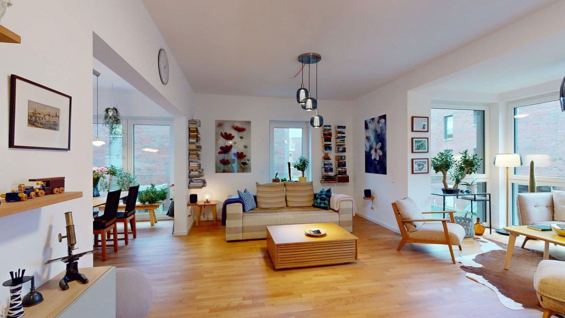 2 bedroom with open-plan kitchen flat for sale, 104 m², Neuruppin, Brandenburg 2 bedroom with open-plan kitchen flat for sale, 104 m², Neuruppin, Brandenburg