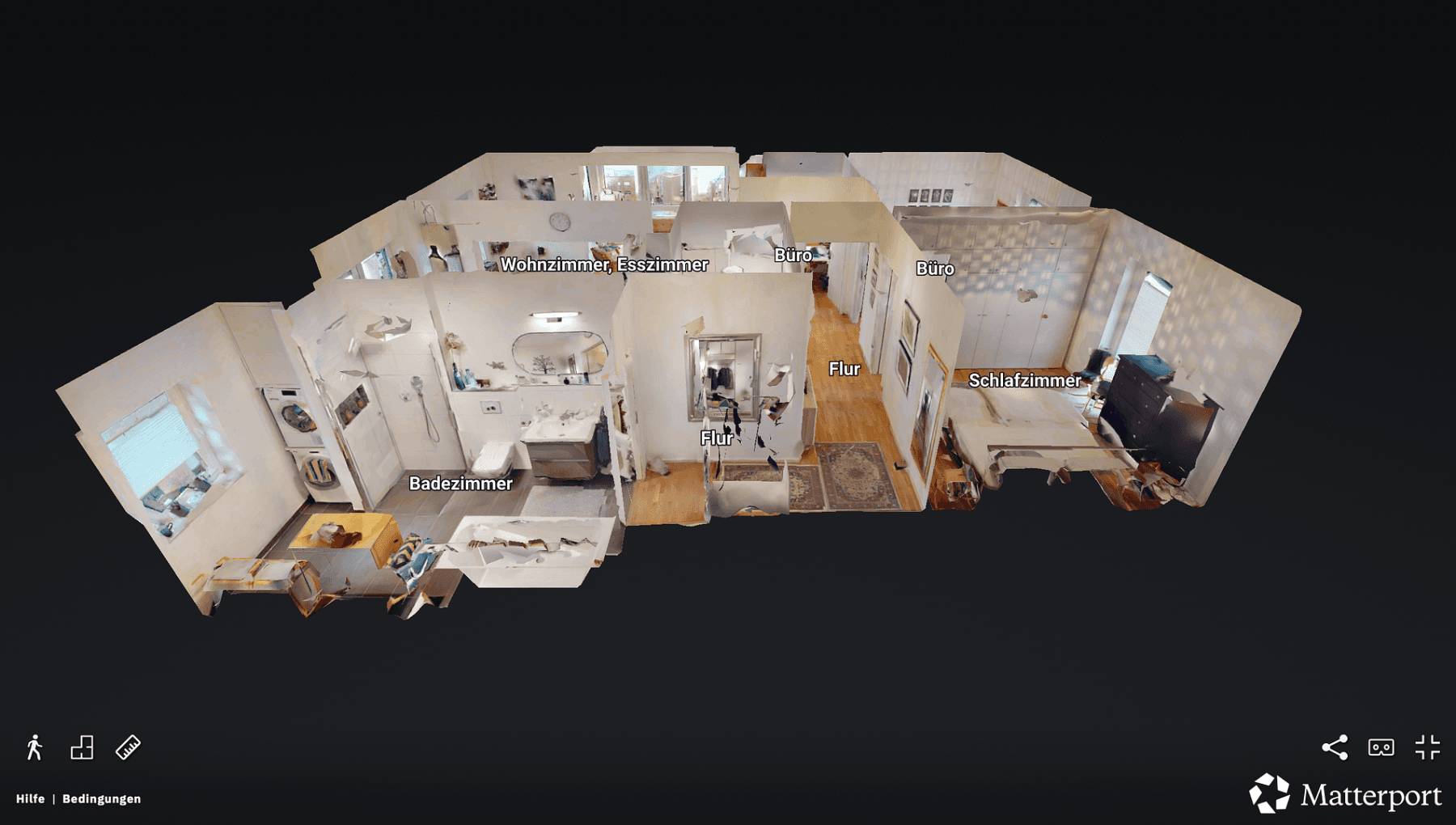 2 bedroom with open-plan kitchen flat for sale, 104 m², Neuruppin, Brandenburg 2 bedroom with open-plan kitchen flat for sale, 104 m², Neuruppin, Brandenburg