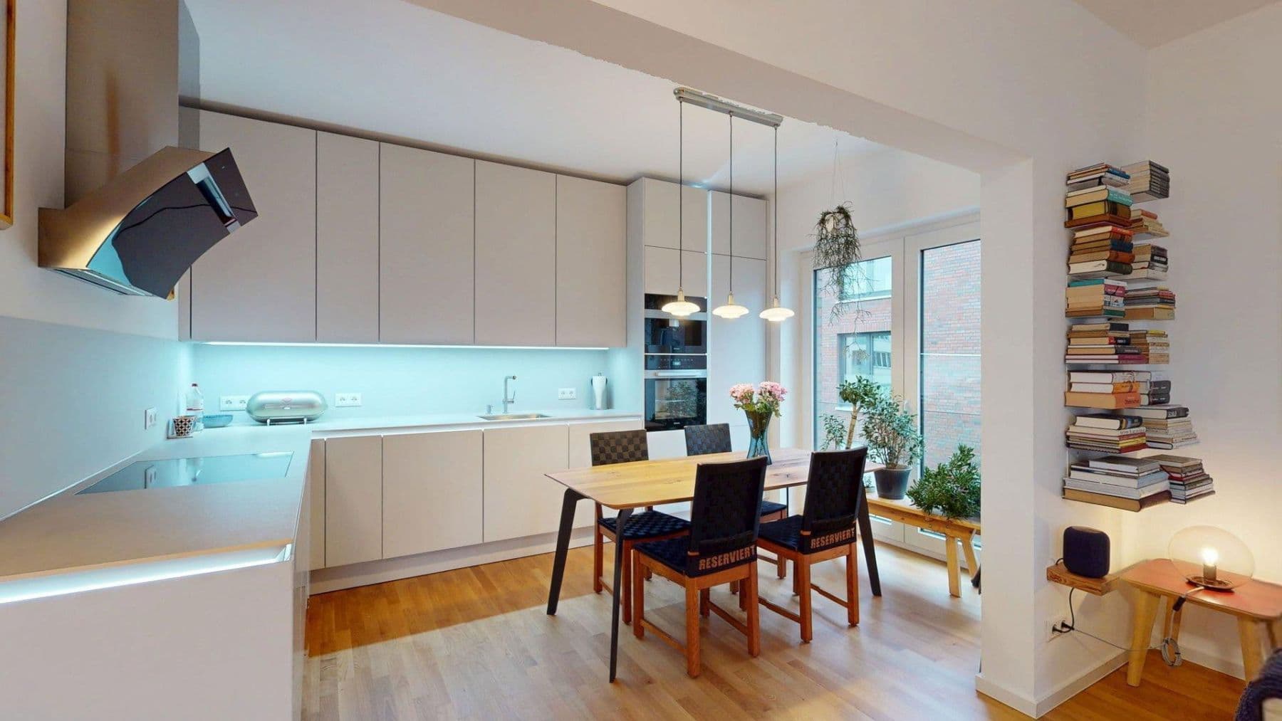 2 bedroom with open-plan kitchen flat for sale, 104 m², Neuruppin, Brandenburg 2 bedroom with open-plan kitchen flat for sale, 104 m², Neuruppin, Brandenburg