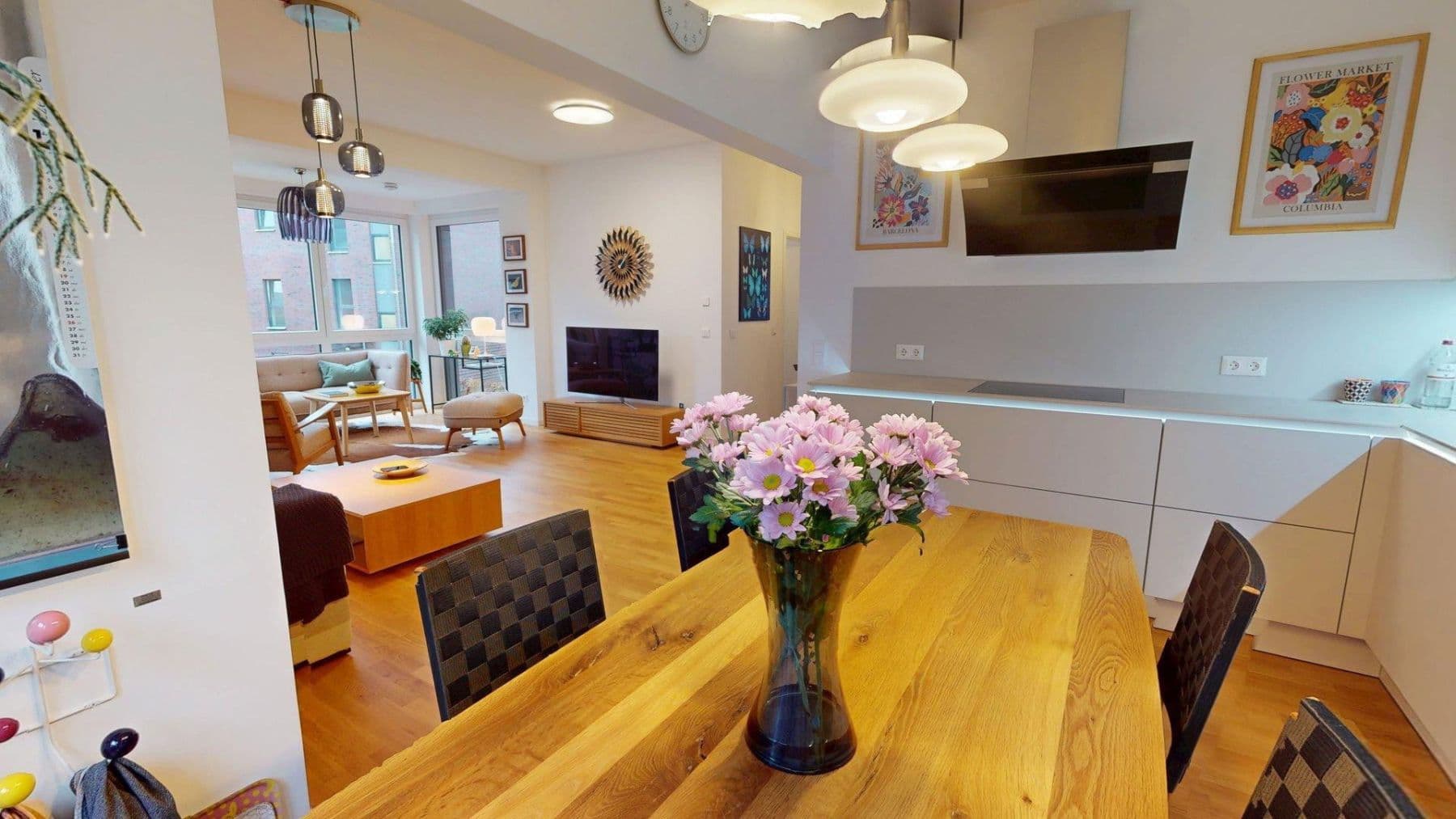 2 bedroom with open-plan kitchen flat for sale, 104 m², Neuruppin, Brandenburg 2 bedroom with open-plan kitchen flat for sale, 104 m², Neuruppin, Brandenburg