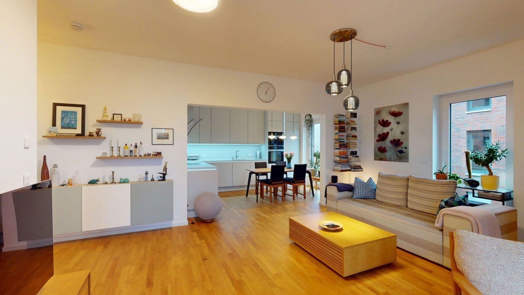 2 bedroom with open-plan kitchen flat for sale, 104 m², Neuruppin, Brandenburg 2 bedroom with open-plan kitchen flat for sale, 104 m², Neuruppin, Brandenburg