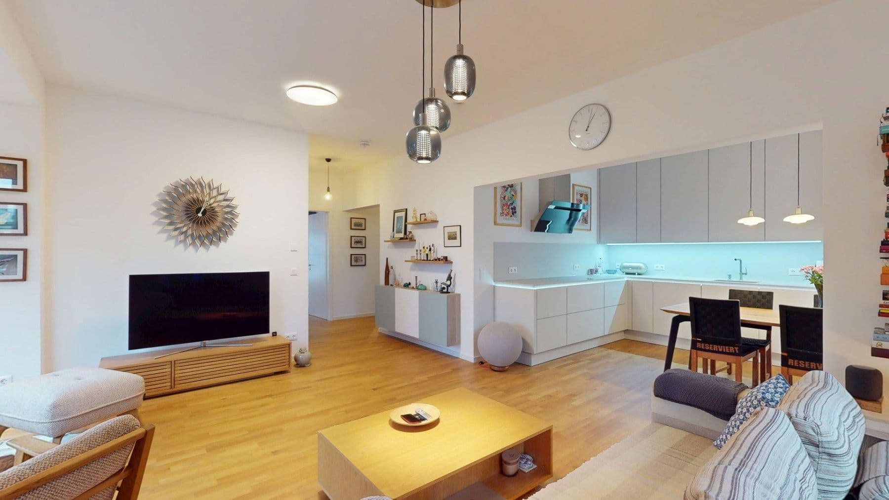 2 bedroom with open-plan kitchen flat for sale, 104 m², Neuruppin, Brandenburg 2 bedroom with open-plan kitchen flat for sale, 104 m², Neuruppin, Brandenburg