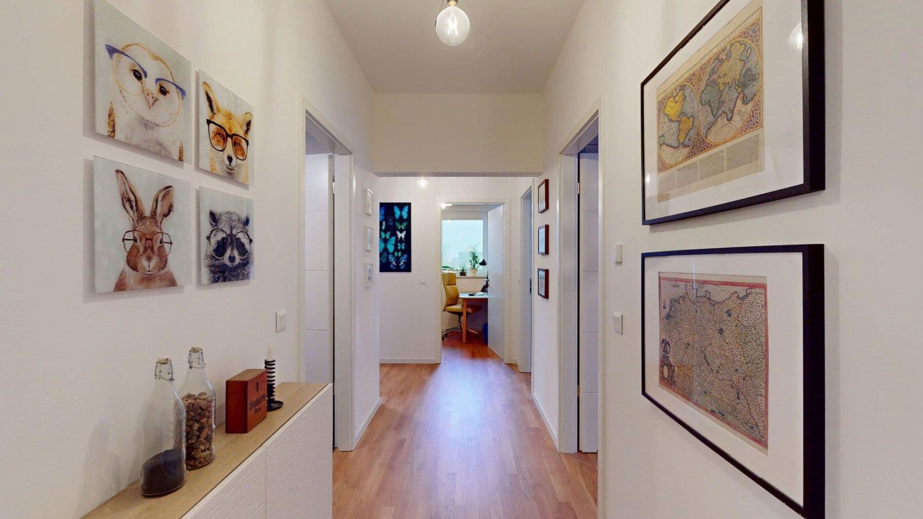 2 bedroom with open-plan kitchen flat for sale, 104 m², Neuruppin, Brandenburg 2 bedroom with open-plan kitchen flat for sale, 104 m², Neuruppin, Brandenburg