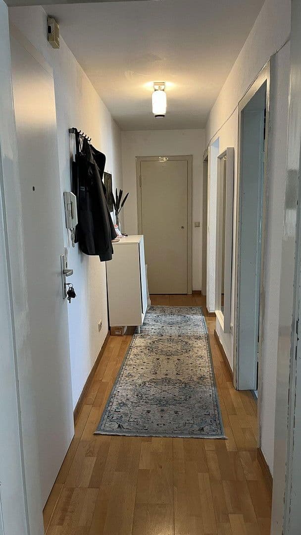 2 bedroom flat to rent, 59 m², Am Entenfang 2, Karlsruhe, Baden-Württemberg 2 bedroom flat to rent, 59 m², Am Entenfang 2, Karlsruhe, Baden-Württemberg