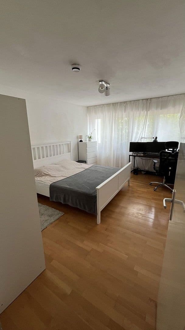 2 bedroom flat to rent, 59 m², Am Entenfang 2, Karlsruhe, Baden-Württemberg 2 bedroom flat to rent, 59 m², Am Entenfang 2, Karlsruhe, Baden-Württemberg