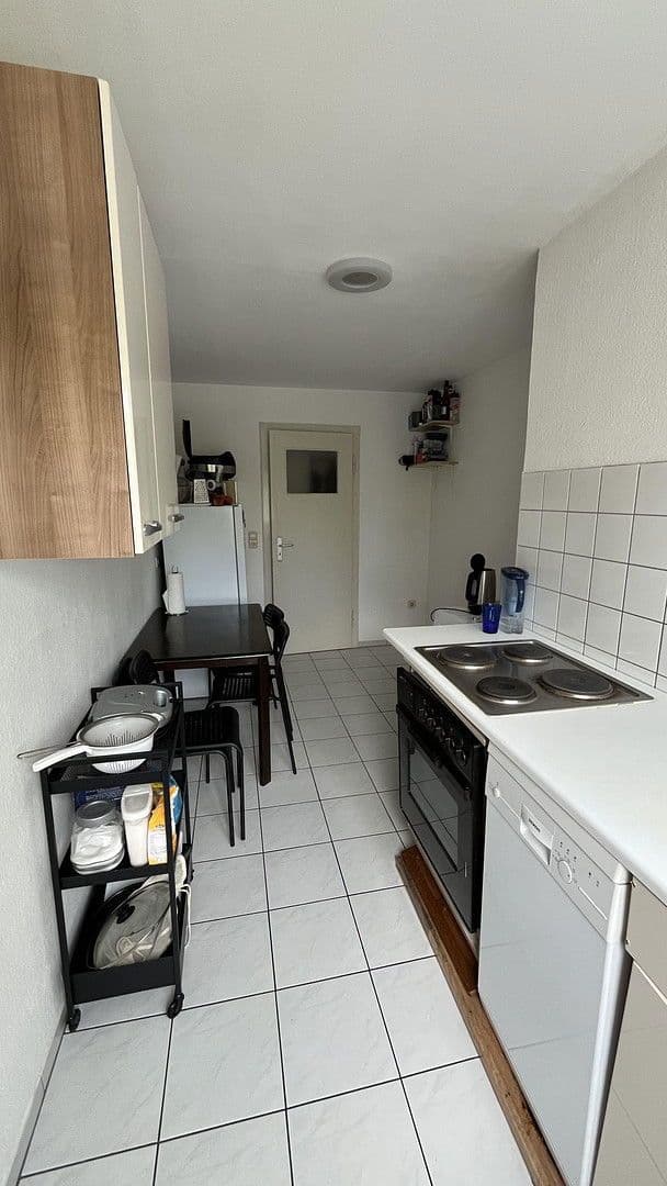 2 bedroom flat to rent, 59 m², Am Entenfang 2, Karlsruhe, Baden-Württemberg 2 bedroom flat to rent, 59 m², Am Entenfang 2, Karlsruhe, Baden-Württemberg