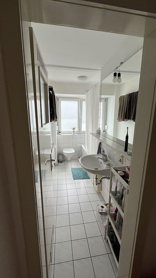 2 bedroom flat to rent, 59 m², Am Entenfang 2, Karlsruhe, Baden-Württemberg 2 bedroom flat to rent, 59 m², Am Entenfang 2, Karlsruhe, Baden-Württemberg