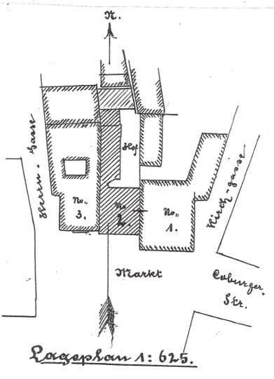 house for sale, 490 m², Markt 2, Bad Rodach, Bavaria house for sale, 490 m², Markt 2, Bad Rodach, Bavaria