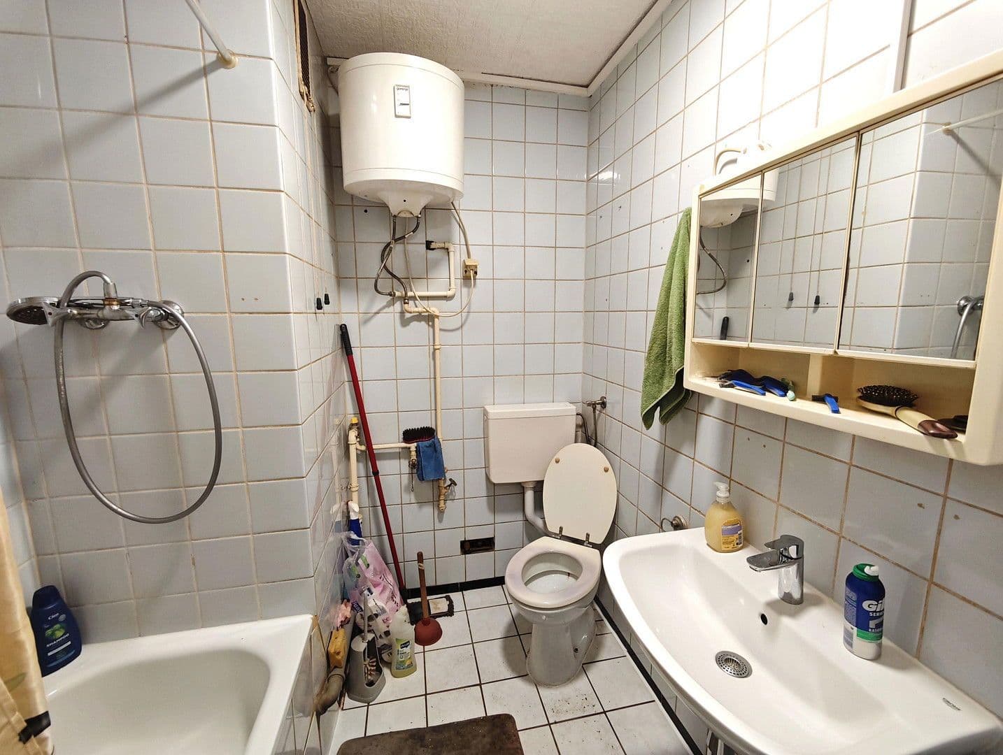 1 bedroom flat for sale, 32 m², Caldicotstraße 8, Waghäusel, Baden-Württemberg 1 bedroom flat for sale, 32 m², Caldicotstraße 8, Waghäusel, Baden-Württemberg