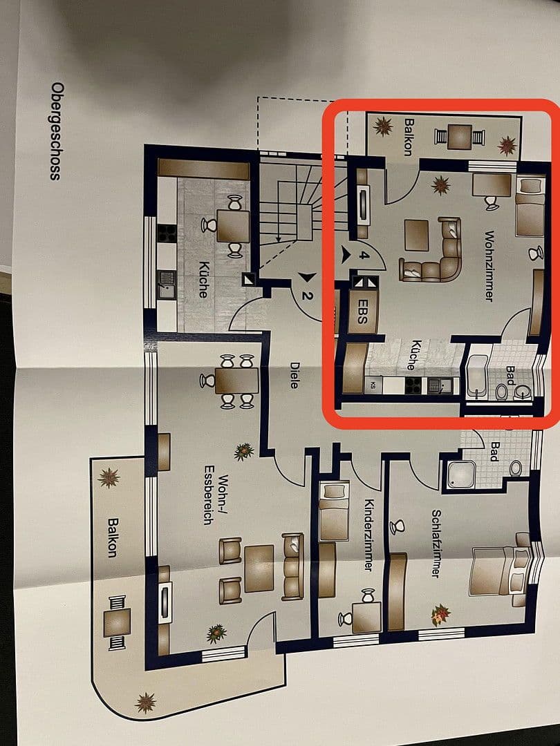 1 bedroom flat to rent, 41 m², Flörsheim, Hesse 1 bedroom flat to rent, 41 m², Flörsheim, Hesse