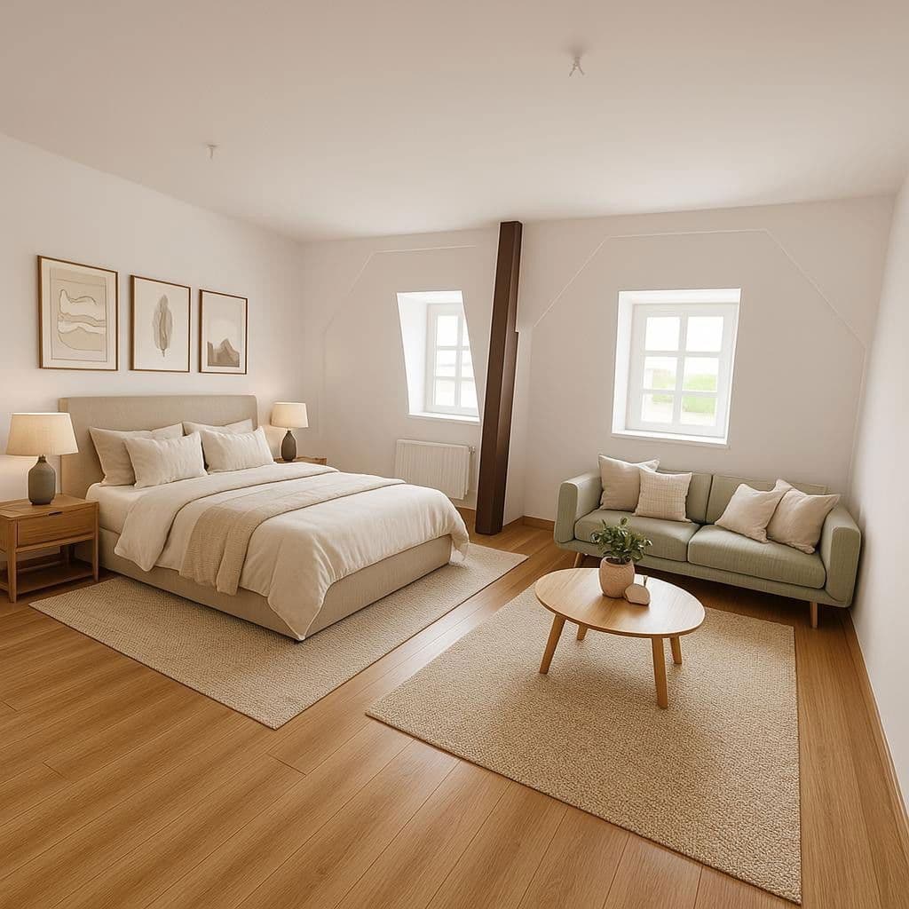 1 bedroom flat to rent, 41 m², Burgstr. 7, Merseburg, Saxony-Anhalt 1 bedroom flat to rent, 41 m², Burgstr. 7, Merseburg, Saxony-Anhalt