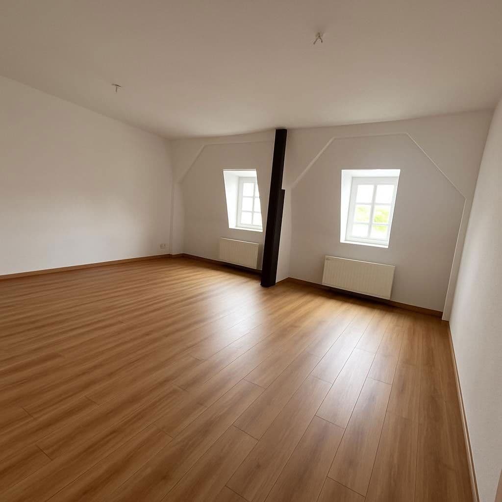 1 bedroom flat to rent, 41 m², Burgstr. 7, Merseburg, Saxony-Anhalt 1 bedroom flat to rent, 41 m², Burgstr. 7, Merseburg, Saxony-Anhalt