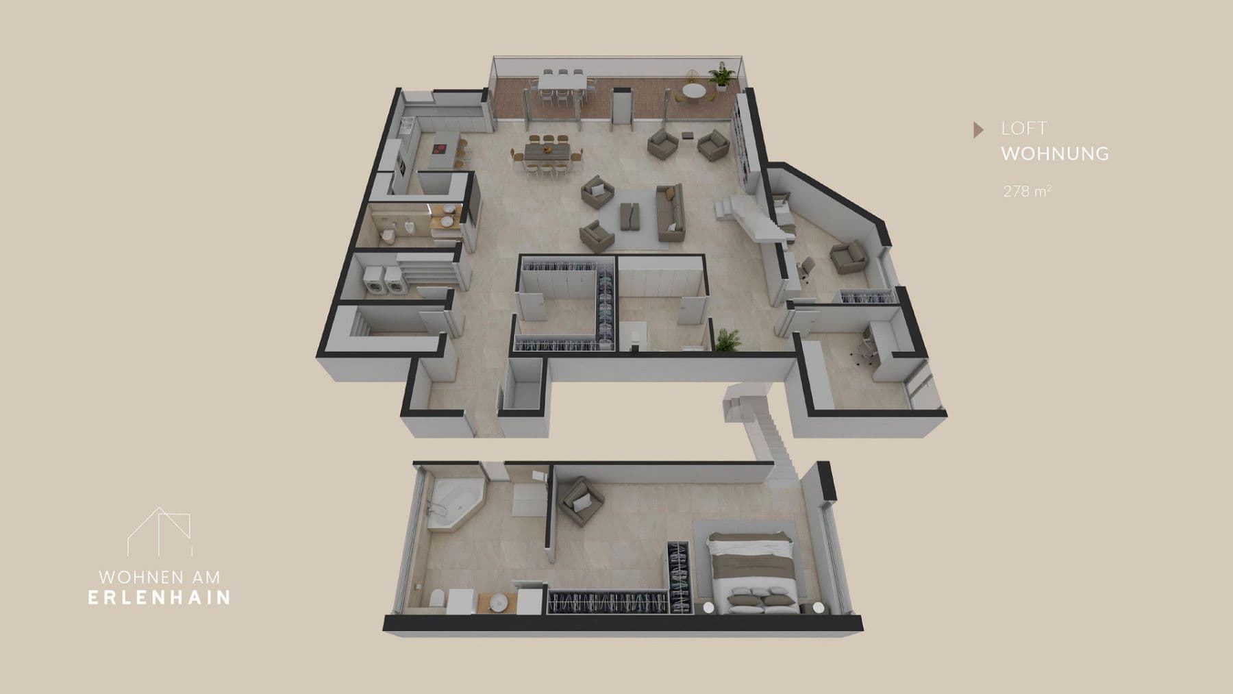 4 bedroom flat for sale, 279 m², Erlenhain 52, Waldkirchen, Bavaria 4 bedroom flat for sale, 279 m², Erlenhain 52, Waldkirchen, Bavaria