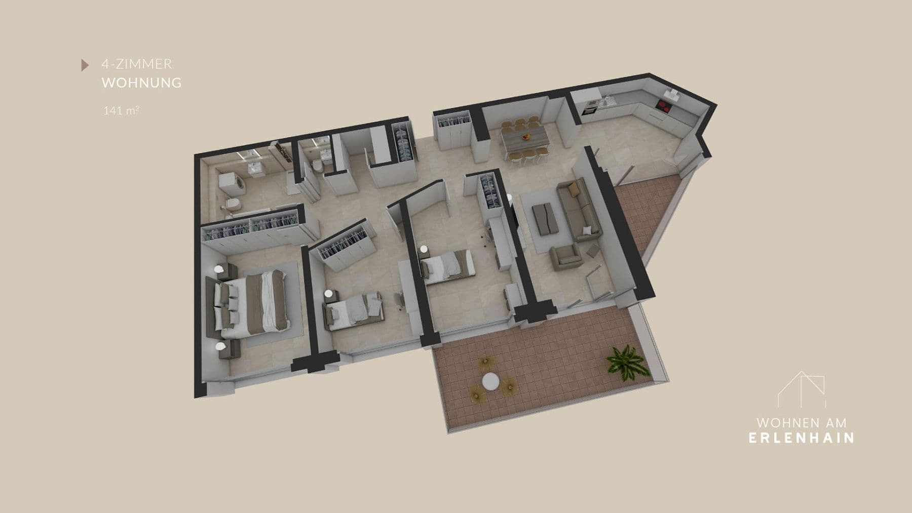 4 bedroom flat for sale, 142 m², Erlenhain 52, Waldkirchen, Bavaria 4 bedroom flat for sale, 142 m², Erlenhain 52, Waldkirchen, Bavaria