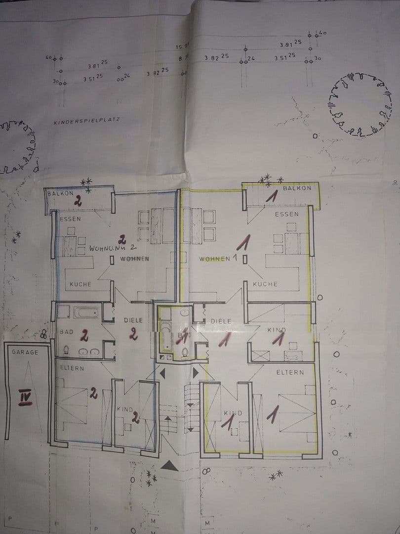 3 bedroom with open-plan kitchen flat for sale, 100 m², Gusterath, Rhineland-Palatinate 3 bedroom with open-plan kitchen flat for sale, 100 m², Gusterath, Rhineland-Palatinate