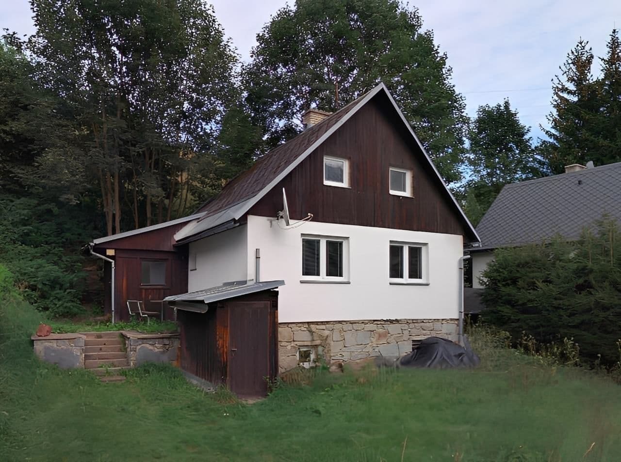 recreational property to rent, 0 m², Branná, Olomoucký Region recreational property to rent, 0 m², Branná, Olomoucký Region