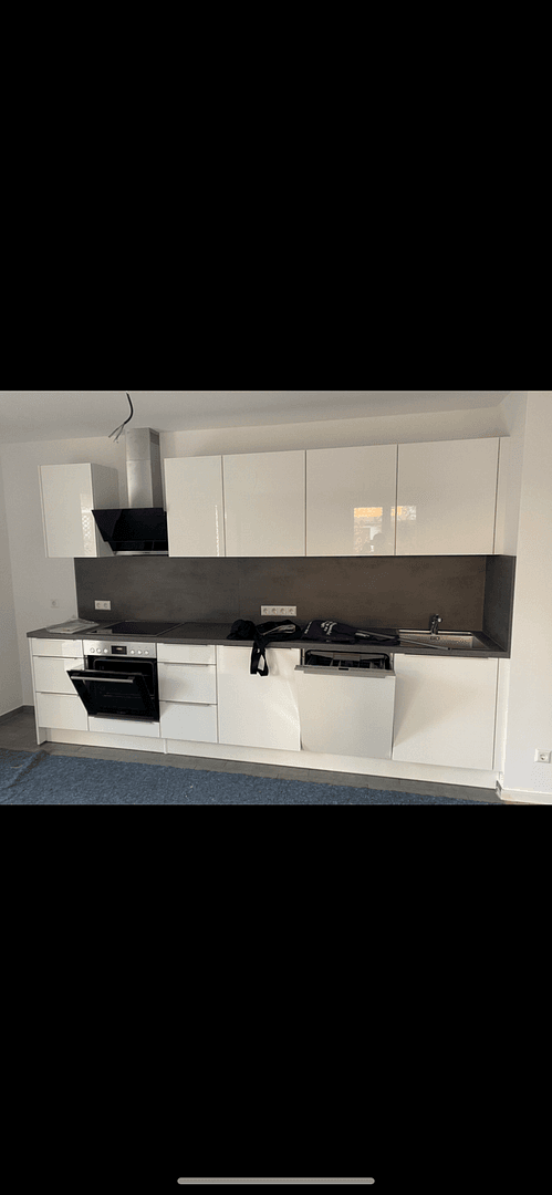 2 bedroom flat to rent, 52 m², Reutlingen, Baden-Württemberg 2 bedroom flat to rent, 52 m², Reutlingen, Baden-Württemberg