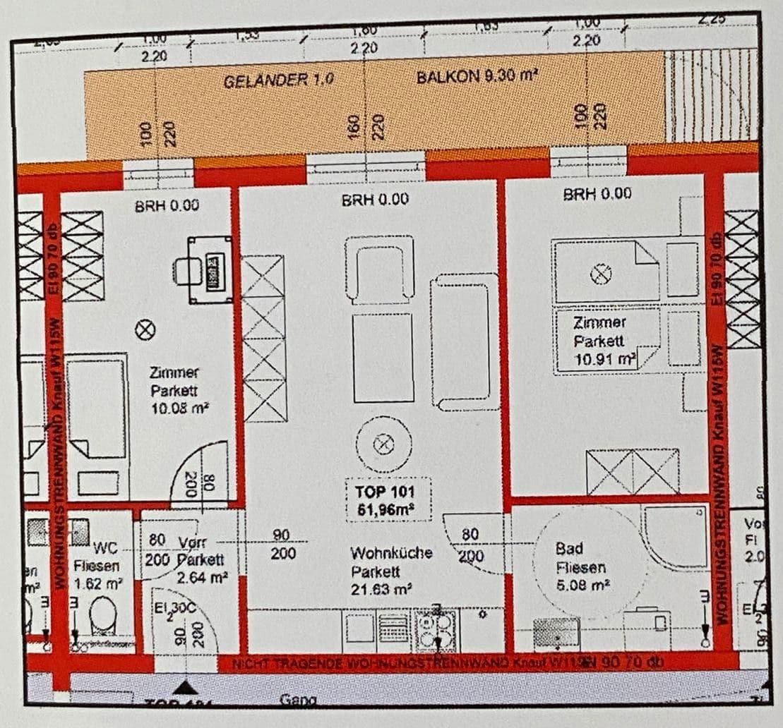 3 bedroom flat for sale, 52 m², Gföll 28, Unken, Salzburg 3 bedroom flat for sale, 52 m², Gföll 28, Unken, Salzburg