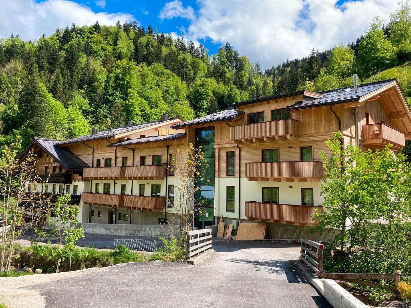 3 bedroom flat for sale, 52 m², Gföll 28, Unken, Salzburg 3 bedroom flat for sale, 52 m², Gföll 28, Unken, Salzburg