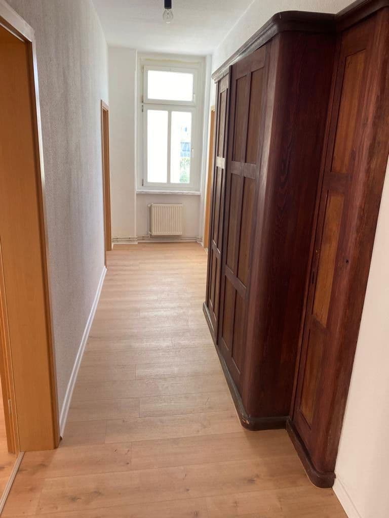1 bedroom with open-plan kitchen flat to rent, 75 m², Burgstraße 7, Merseburg, Saxony-Anhalt 1 bedroom with open-plan kitchen flat to rent, 75 m², Burgstraße 7, Merseburg, Saxony-Anhalt