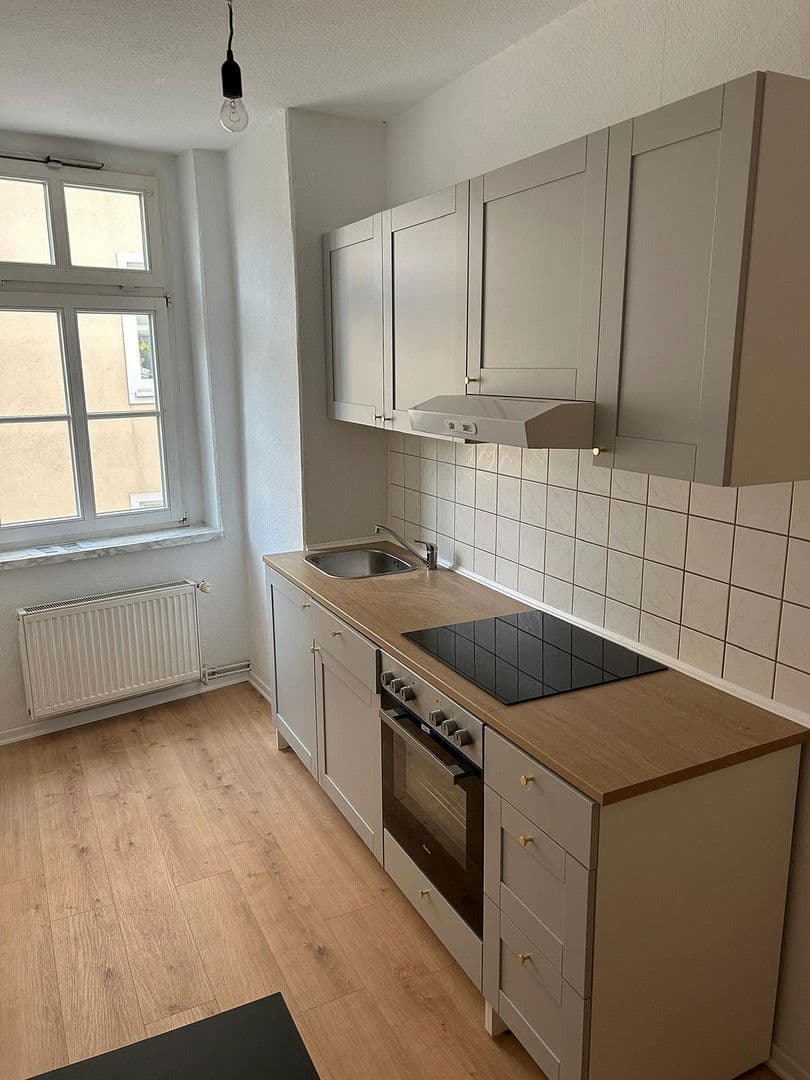 1 bedroom with open-plan kitchen flat to rent, 75 m², Burgstraße 7, Merseburg, Saxony-Anhalt 1 bedroom with open-plan kitchen flat to rent, 75 m², Burgstraße 7, Merseburg, Saxony-Anhalt