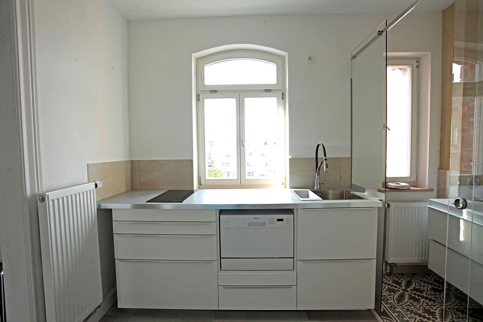 1 bedroom flat to rent, 28 m², Schwabacher Str.84, Nürnberg, Bavaria 1 bedroom flat to rent, 28 m², Schwabacher Str.84, Nürnberg, Bavaria