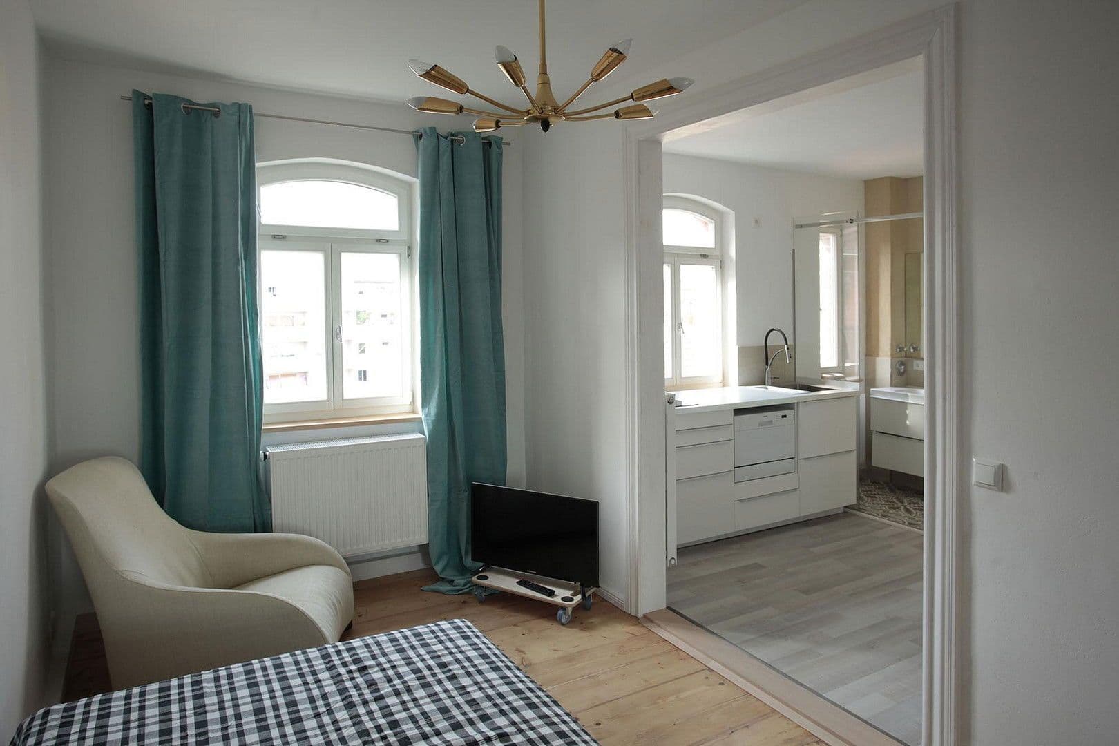 1 bedroom flat to rent, 28 m², Schwabacher Str.84, Nürnberg, Bavaria 1 bedroom flat to rent, 28 m², Schwabacher Str.84, Nürnberg, Bavaria