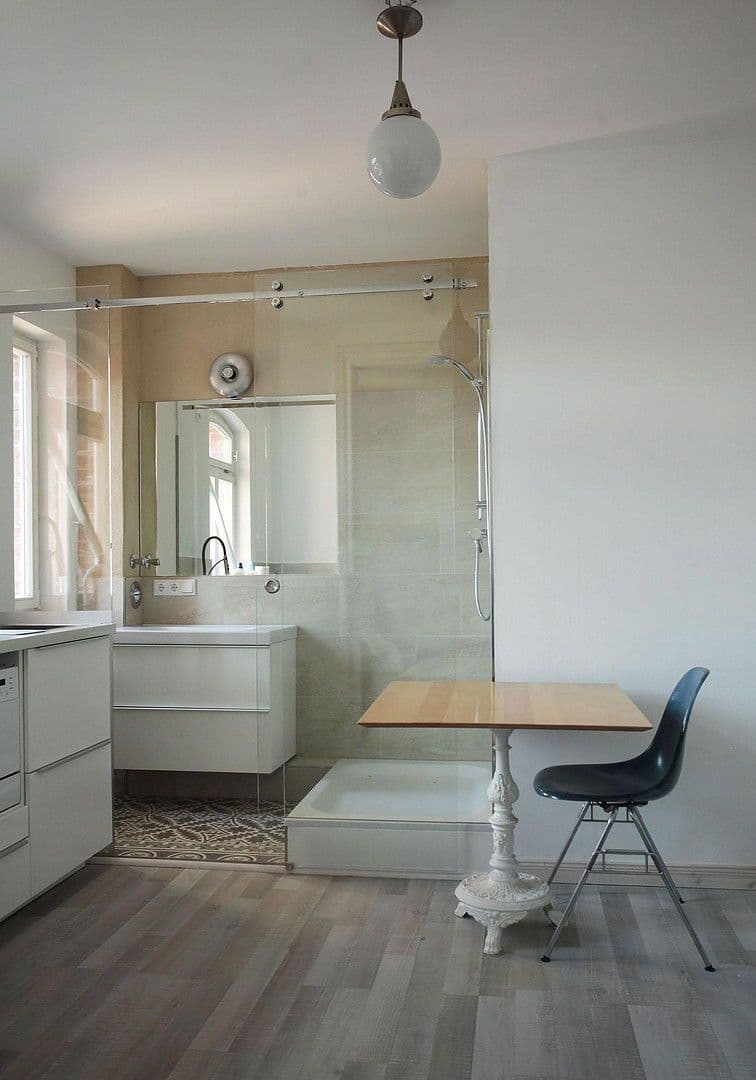 1 bedroom flat to rent, 28 m², Schwabacher Str.84, Nürnberg, Bavaria 1 bedroom flat to rent, 28 m², Schwabacher Str.84, Nürnberg, Bavaria