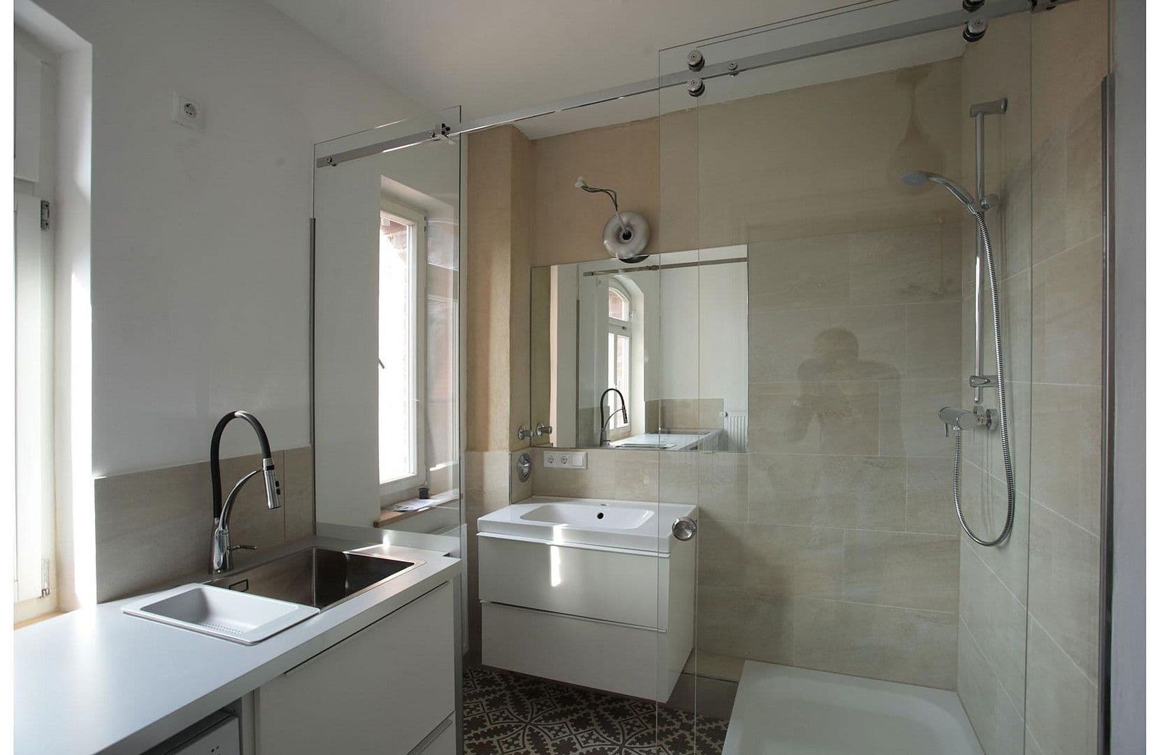 1 bedroom flat to rent, 28 m², Schwabacher Str.84, Nürnberg, Bavaria 1 bedroom flat to rent, 28 m², Schwabacher Str.84, Nürnberg, Bavaria