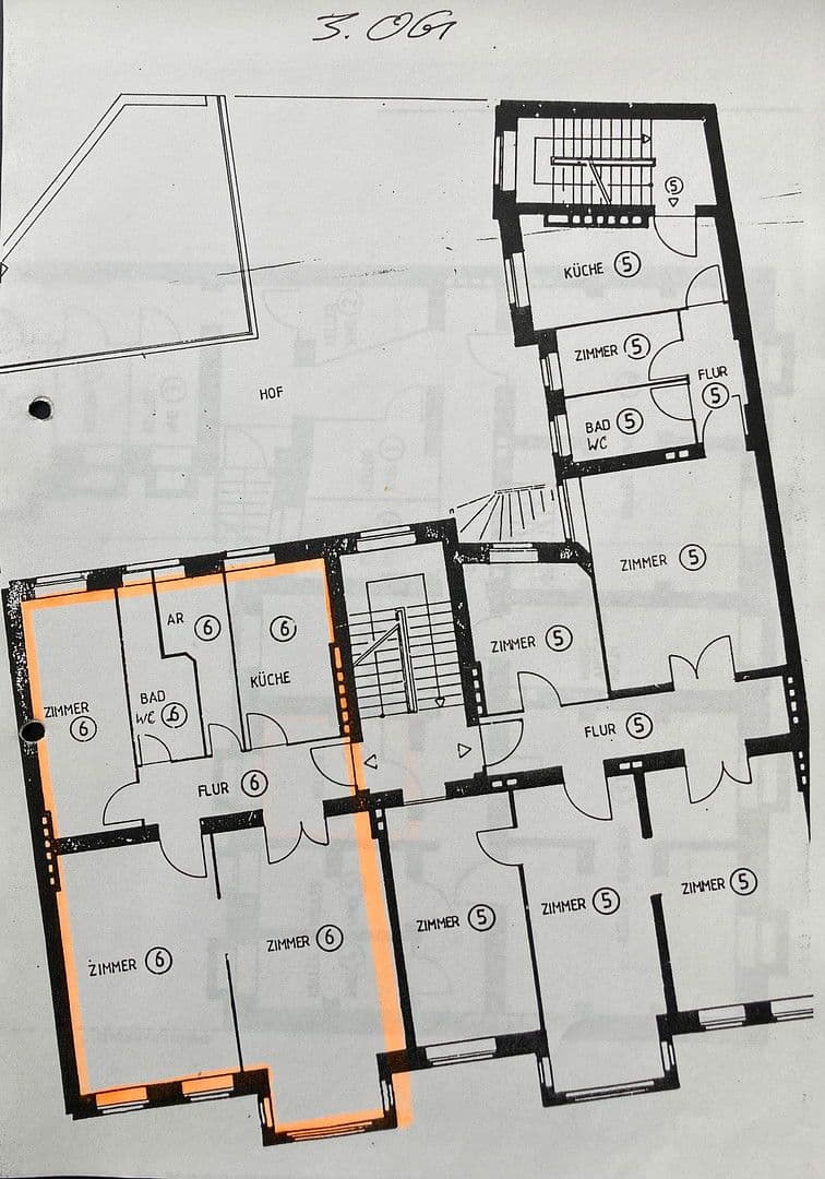 3 bedroom flat for sale, 96 m², Berlin, Berlin 3 bedroom flat for sale, 96 m², Berlin, Berlin