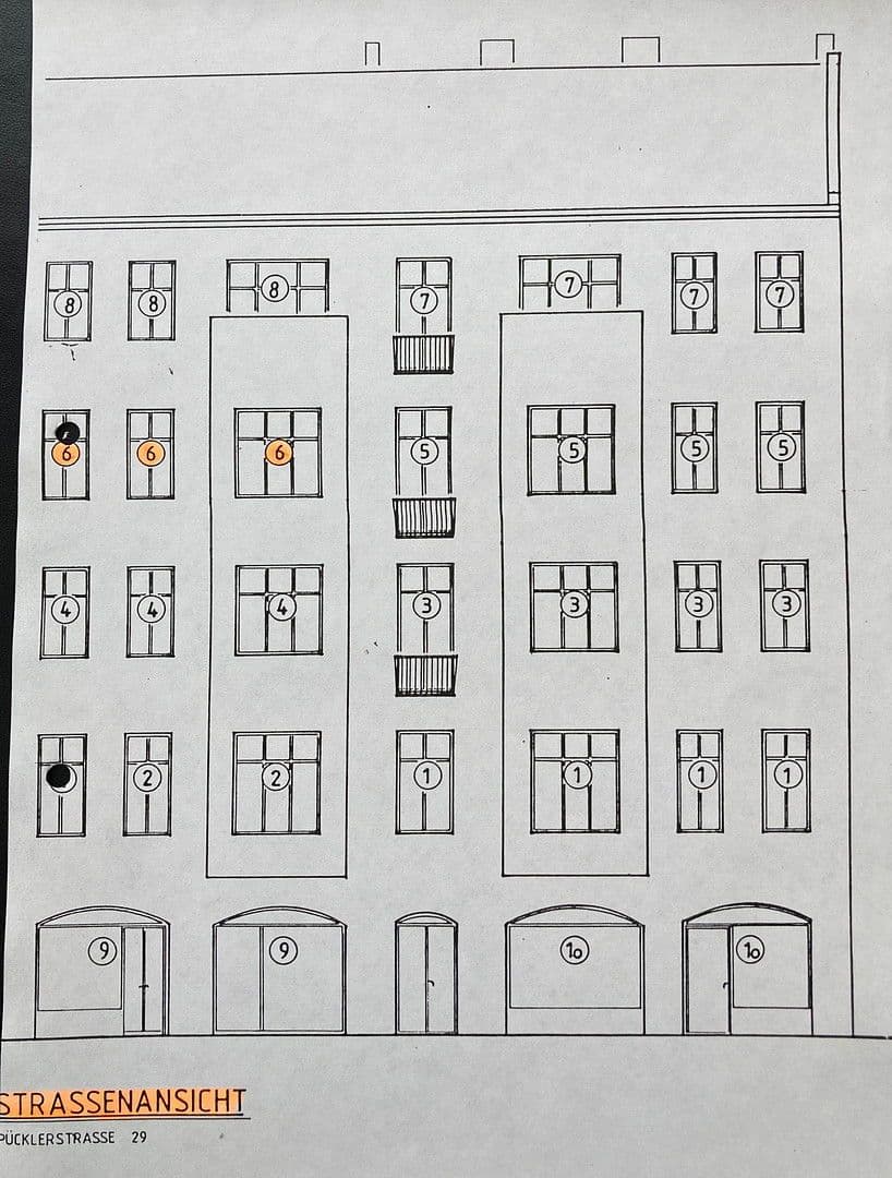 3 bedroom flat for sale, 96 m², Berlin, Berlin 3 bedroom flat for sale, 96 m², Berlin, Berlin