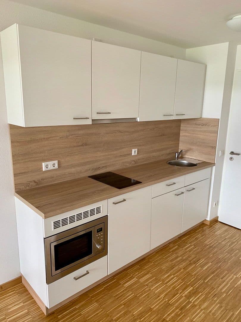 1 bedroom flat to rent, 26 m², Anni-Eisler-Lehmann-Straße 4, Mainz, Rhineland-Palatinate 1 bedroom flat to rent, 26 m², Anni-Eisler-Lehmann-Straße 4, Mainz, Rhineland-Palatinate