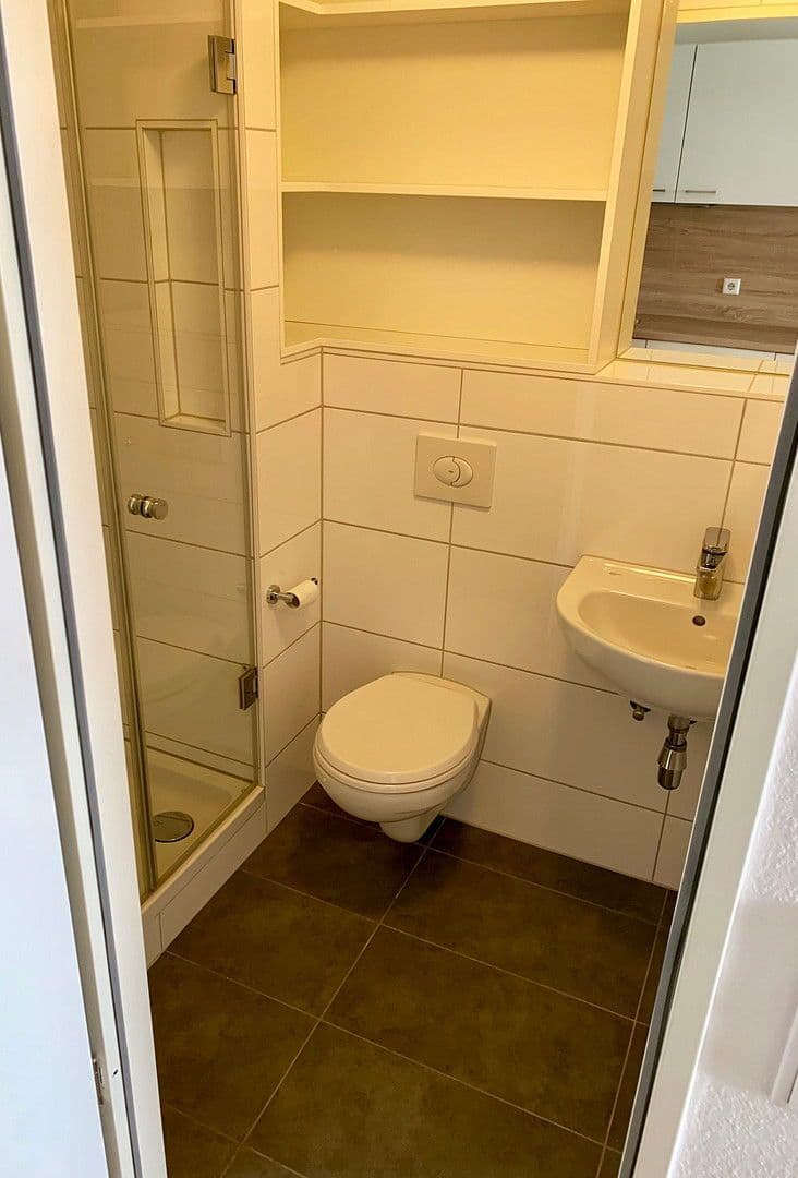 1 bedroom flat to rent, 26 m², Anni-Eisler-Lehmann-Straße 4, Mainz, Rhineland-Palatinate 1 bedroom flat to rent, 26 m², Anni-Eisler-Lehmann-Straße 4, Mainz, Rhineland-Palatinate