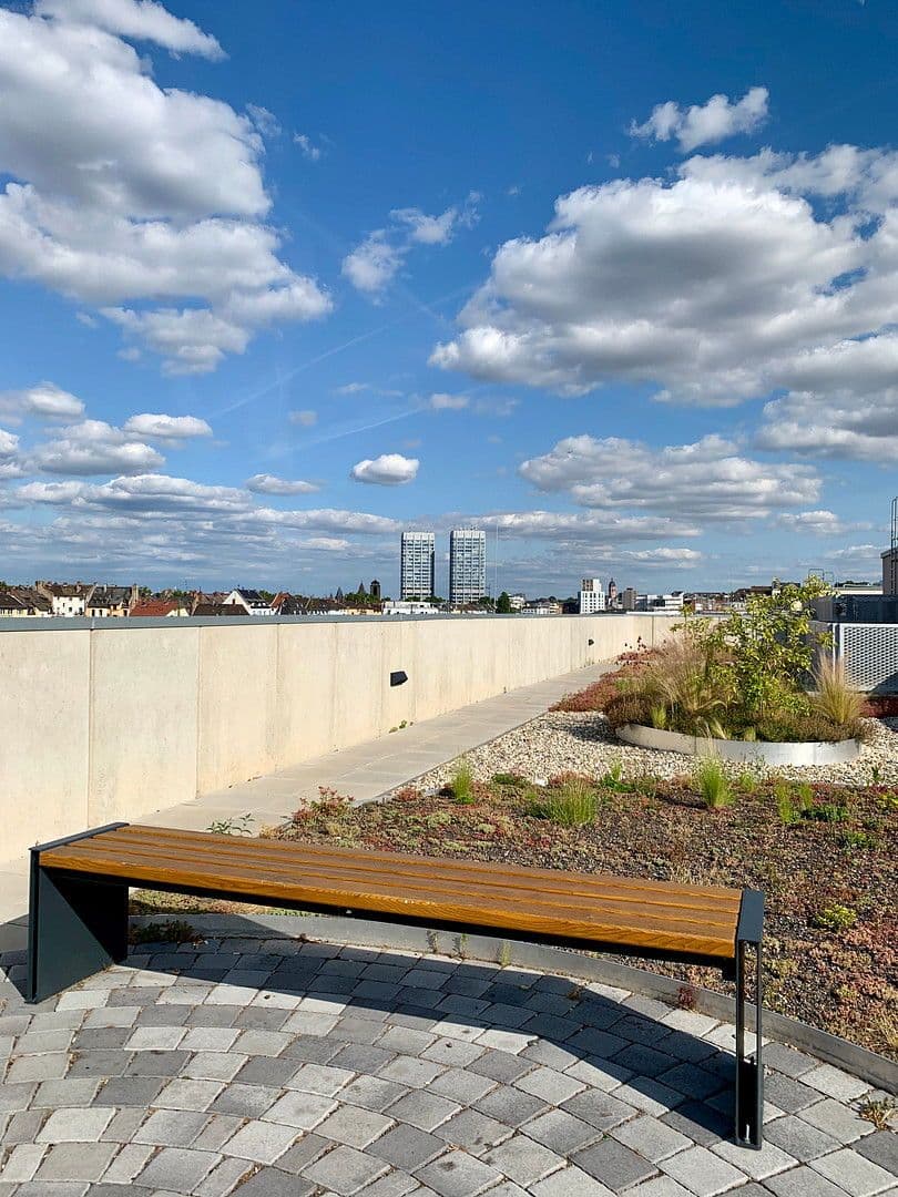 1 bedroom flat to rent, 26 m², Anni-Eisler-Lehmann-Straße 4, Mainz, Rhineland-Palatinate 1 bedroom flat to rent, 26 m², Anni-Eisler-Lehmann-Straße 4, Mainz, Rhineland-Palatinate