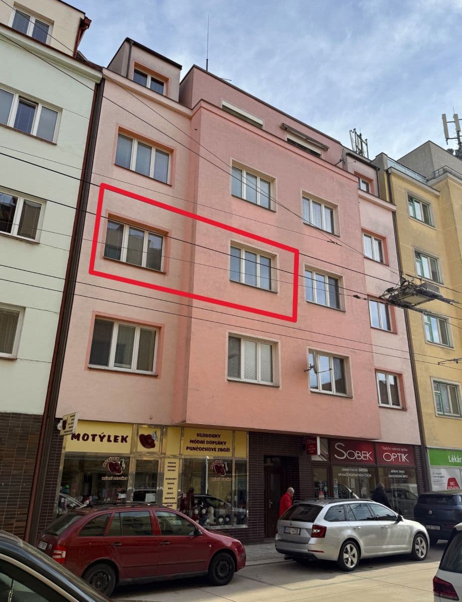 2 bedroom flat for sale, 69 m², Sladkovského, Pardubice, Pardubický Region 2 bedroom flat for sale, 69 m², Sladkovského, Pardubice, Pardubický Region