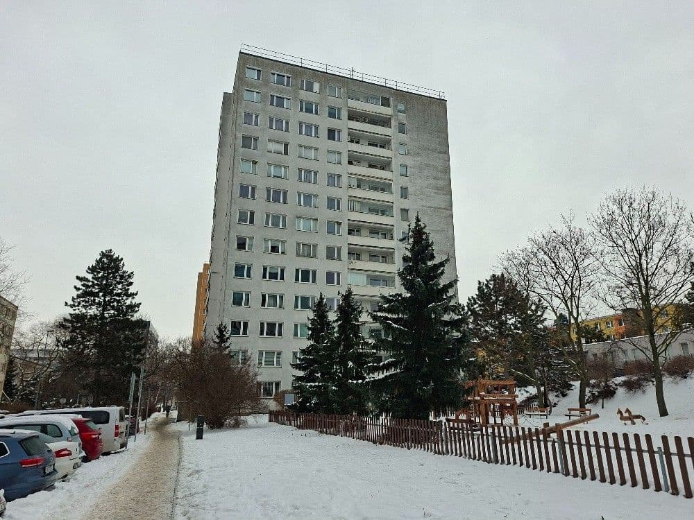 2 bedroom flat for sale, 62 m², Pod Strání, Prague, Prague 2 bedroom flat for sale, 62 m², Pod Strání, Prague, Prague