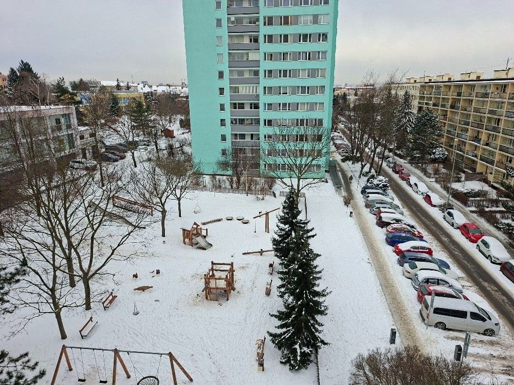 2 bedroom flat for sale, 62 m², Pod Strání, Prague, Prague 2 bedroom flat for sale, 62 m², Pod Strání, Prague, Prague