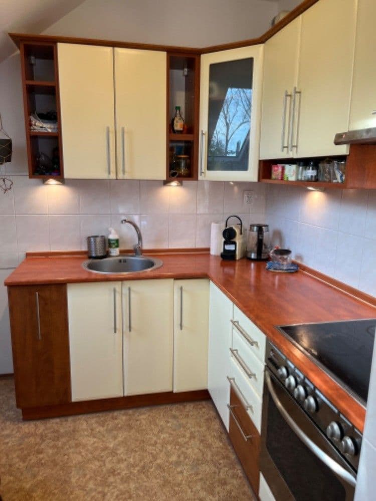 1 bedroom flat to rent, 35 m², Říční, Nymburk, Středočeský Region 1 bedroom flat to rent, 35 m², Říční, Nymburk, Středočeský Region