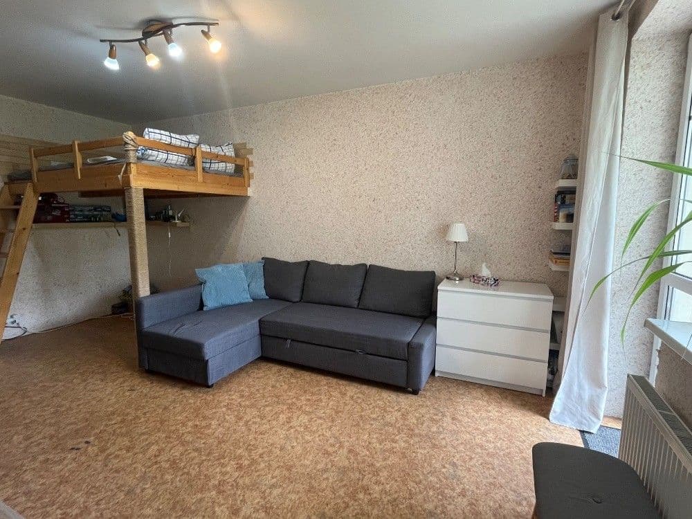 1 bedroom flat to rent, 35 m², Říční, Nymburk, Středočeský Region 1 bedroom flat to rent, 35 m², Říční, Nymburk, Středočeský Region